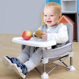 Chaise bebe table | NomadeBébé™