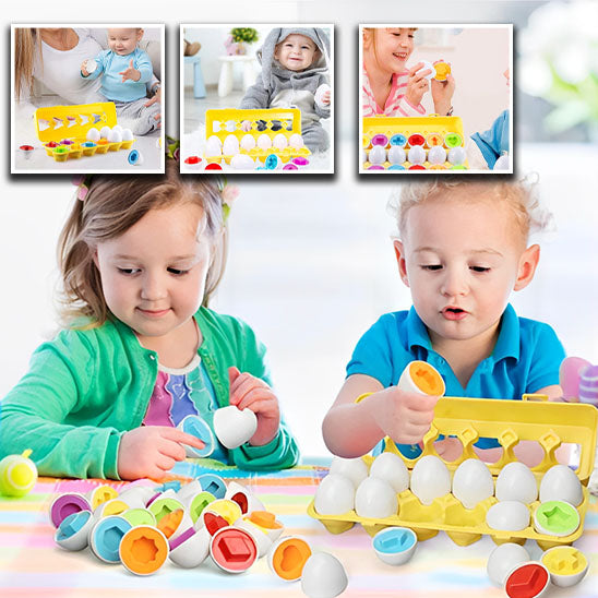Puzzle Éducatif | PUZOEUF™