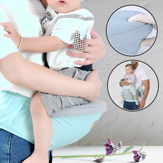 Porte bebe ventral | BABY CARRIER™