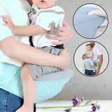 Porte bebe ventral | BABY CARRIER™