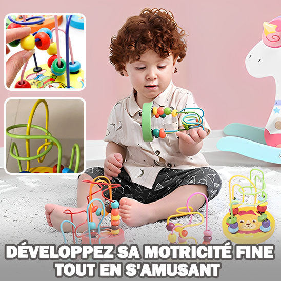 Labyrinthe en bois | BABY PUZZLES™