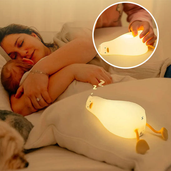 Veilleuse canard | Duck Lamp™