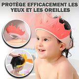 Bonnet de bain | BATH CROWN™