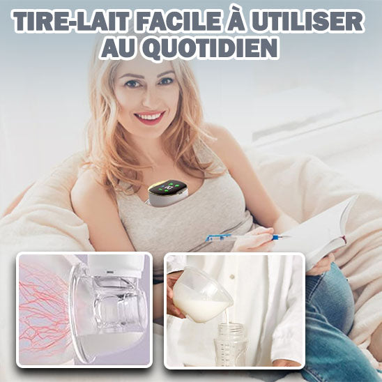 Tire lait automatique | MOTHER MILK™