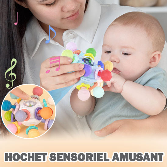 Hochet sensoriel | BABY BALL TOYS™