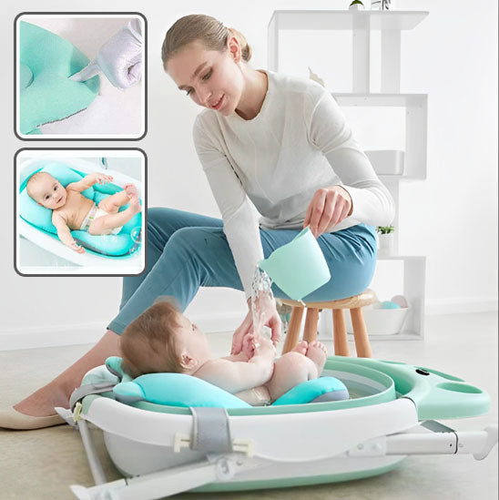 Coussin de bain bébé | SEAT BABY BATH™