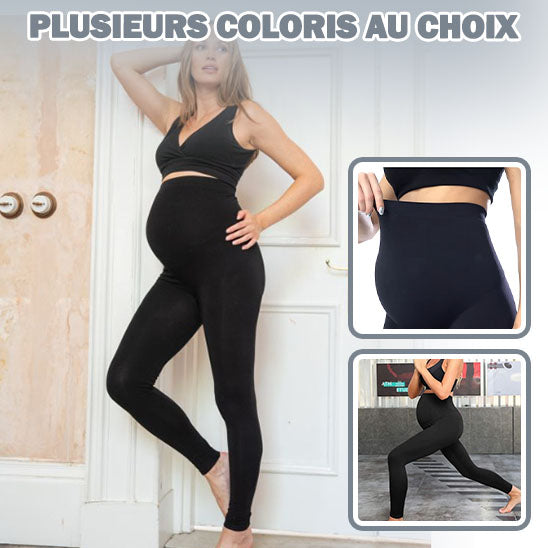 Legging de maternité | MATERNITY LEG™
