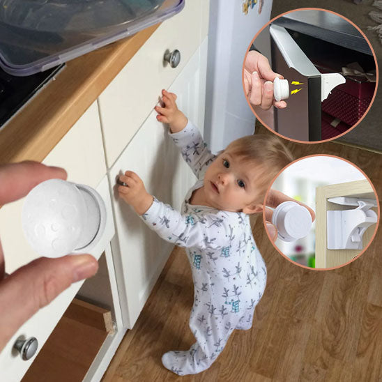 Bloque porte | LOCK CHILDREN™