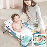 Coussin de bain bébé | SEAT BABY BATH™