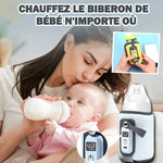 Chauffe biberon USB | BABIES BOTTLE™