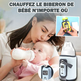 Chauffe biberon USB | BABIES BOTTLE™