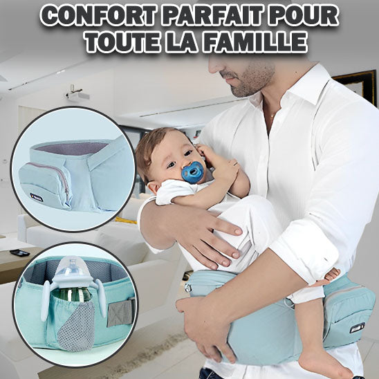 Porte bebe ventral | BABY CARRIER™