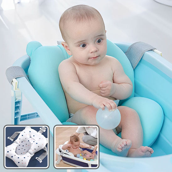 Coussin de bain bébé | SEAT BABY BATH™