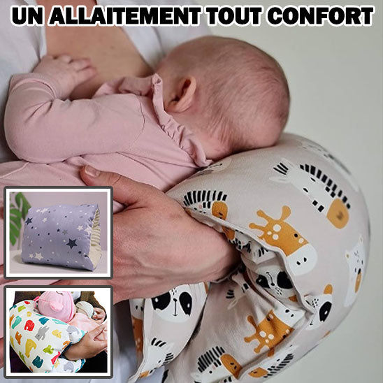 Oreiller d'allaitement | NURSING PILLOW™