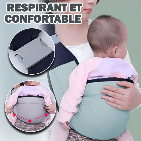 Porte bebe | BébéPort™