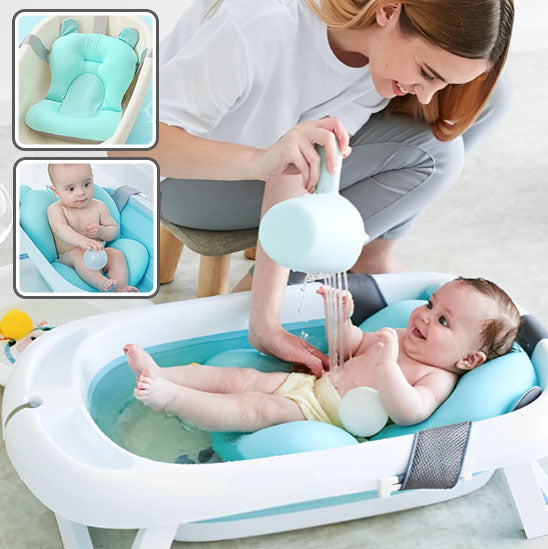 Coussin de bain bébé | SEAT BABY BATH™