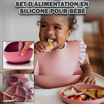 Ensemble repas pour bébé | FOOD BABY SET™