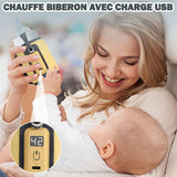 Chauffe biberon USB | BABIES BOTTLE™