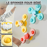 Jouet de bain rotatif | BABY BATH TOYS™