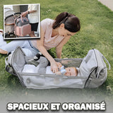 Sac à Langer lit | Baby BAGPACK™