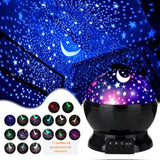 Veilleuse Bébé projecteur ciel étoilé | DREAMS NIGHT™