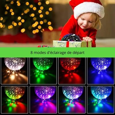 Veilleuse Bébé projecteur ciel étoilé | DREAMS NIGHT™
