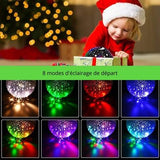 Veilleuse Bébé projecteur ciel étoilé | DREAMS NIGHT™