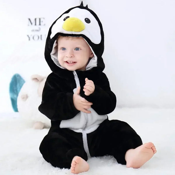 Pyjama animaux | BABY ROMPERS™