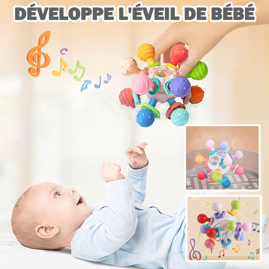 Hochet sensoriel | BABY BALL TOYS™