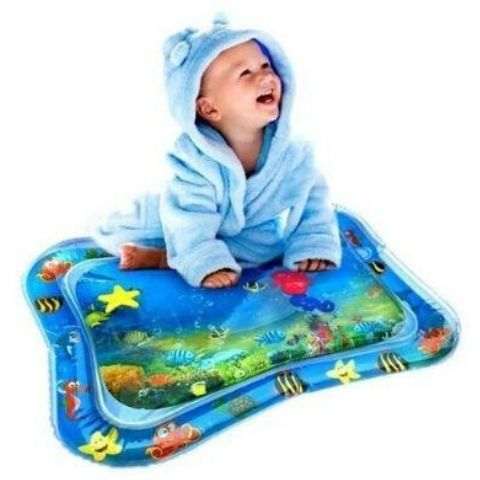 PLAY MATS ⎮TAPIS D'EVEIL™-  A EAU POUR BEBE